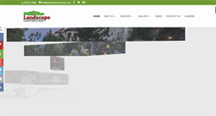 Desktop Screenshot of landscapeconnection.net
